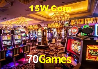 Estatísticas 70Games